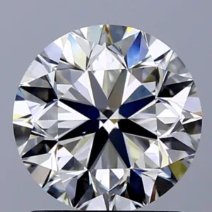 1.5 Carat Round I SI1 Natural Diamond