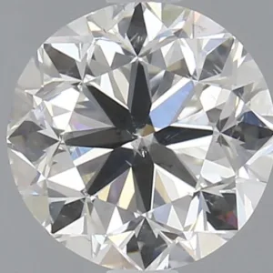 1.5 Carat Round I SI1 Natural Diamond