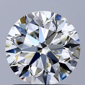 1.5 Carat Round I SI1 Natural Diamond