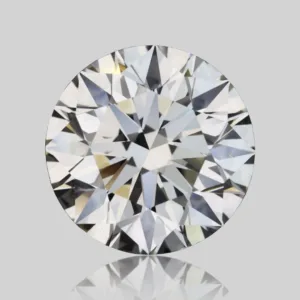 1.5 Carat Round I SI1 Natural Diamond