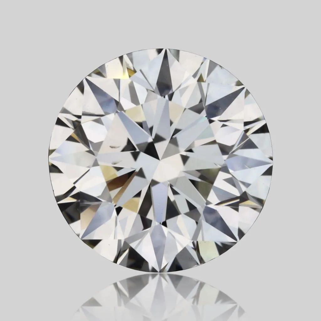 1.5 Carat Round I SI1 Natural Diamond 1 1.5 Carat Round I SI1 Natural Diamond