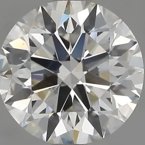 1.5 Carat Round I SI1 Natural Diamond
