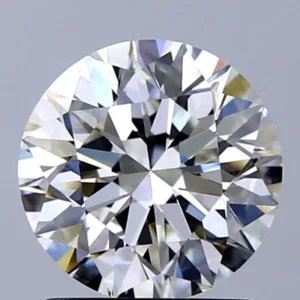 1.5 Carat Round I VS1 Natural Diamond