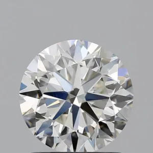 1.5 Carat Round I VS1 Natural Diamond