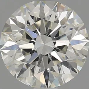 1.5 Carat Round I VS2 Natural Diamond