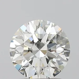 1.5 Carat Round I VS2 Natural Diamond