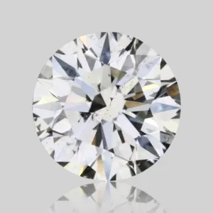 1.5 Carat Round J SI2 Natural Diamond
