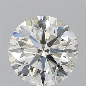1.5 Carat Round L SI1 Natural Diamond