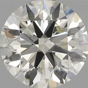 1.5 Carat Round L VS2 Natural Diamond