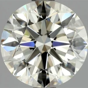 1.5 Carat Round M SI1 Natural Diamond