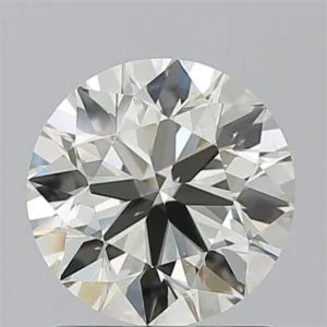 1.5 Carat Round M SI1 Natural Diamond