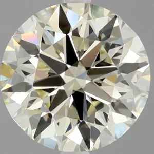 1.5 Carat Round N VVS1 Natural Diamond