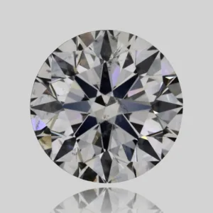 1.51 Carat Round E SI2 Natural Diamond
