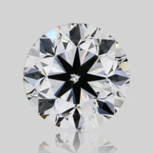 1.51 Carat Round F VS1 Natural Diamond