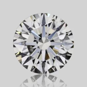 1.51 Carat Round H VS2 Natural Diamond