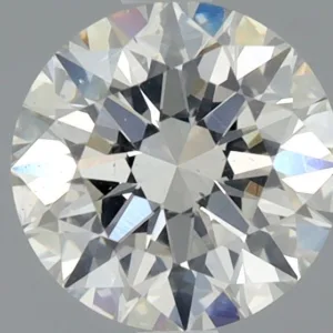 1.51 Carat Round I SI1 Natural Diamond