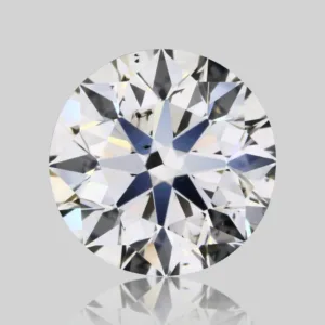 1.51 Carat Round I SI2 Natural Diamond