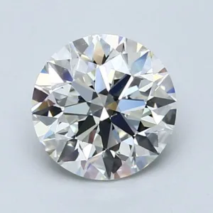 1.51 Carat Round I VS2 Natural Diamond