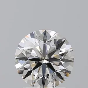 1.51 Carat Round I VS2 Natural Diamond