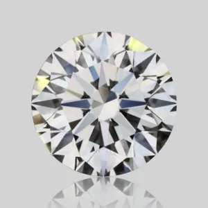 1.51 Carat Round J VS1 Natural Diamond