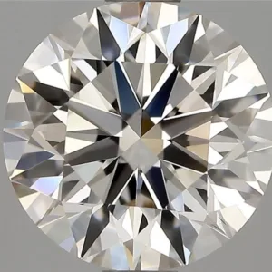 1.51 Carat Round J VS2 Natural Diamond