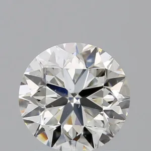 1.51 Carat Round K SI1 Natural Diamond