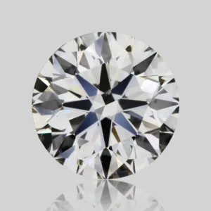 1.51 Carat Round L VVS1 Natural Diamond