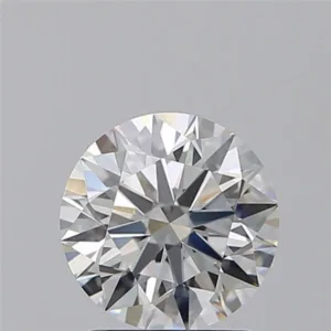 1.52 Carat Round F VS1 Natural Diamond