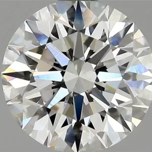 1.52 Carat Round F VS2 Natural Diamond
