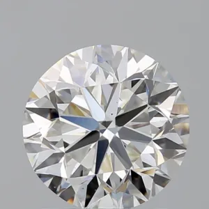 1.52 Carat Round I VS2 Natural Diamond