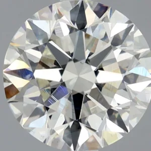 1.52 Carat Round I VS2 Natural Diamond