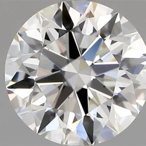 1.52 Carat Round I VS2 Natural Diamond