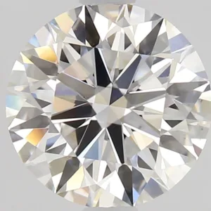 1.53 Carat Round H VS2 Natural Diamond