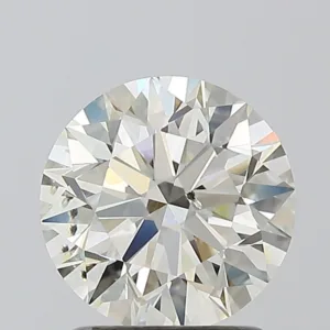 1.53 Carat Round M SI2 Natural Diamond