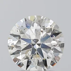 1.56 Carat Round I SI2 Natural Diamond