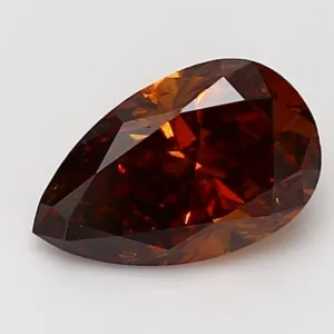 1.59 Carat Pear SI2 Natural Diamond