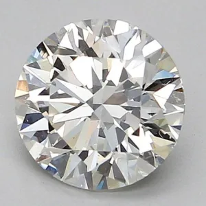 1.59 Carat Round I VS2 Natural Diamond