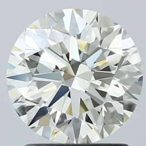 1.6 Carat Round L VS1 Natural Diamond