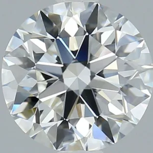 1.66 Carat Round G VS1 Natural Diamond