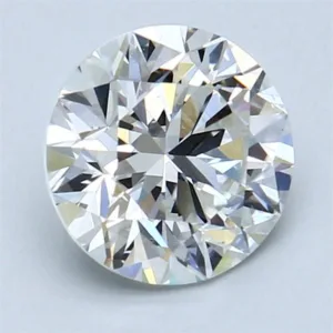 1.7 Carat Round E VS2 Natural Diamond