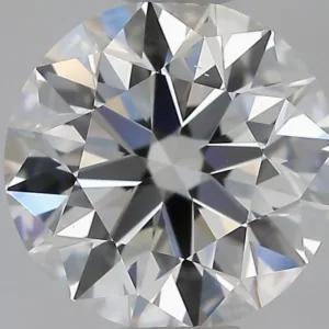 1.7 Carat Round F VS2 Natural Diamond