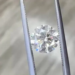1.7 Carat Round G SI2 Natural Diamond