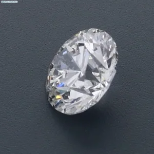 1.7 Carat Round H SI2 Natural Diamond