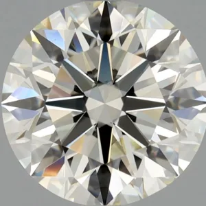 1.7 Carat Round J VS1 Natural Diamond