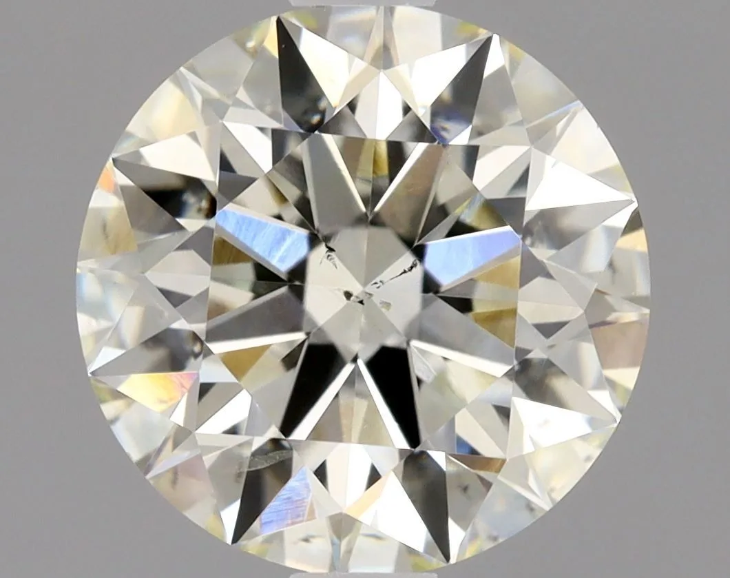 1.7 Carat Round L SI1 Natural Diamond 1 1.7 Carat Round L SI1 Natural Diamond