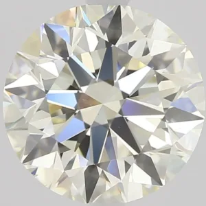 1.7 Carat Round N SI1 Natural Diamond
