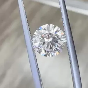 1.71 Carat Round F SI1 Natural Diamond