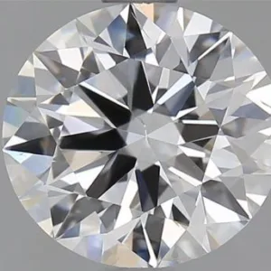 1.71 Carat Round G SI2 Natural Diamond