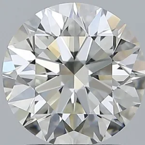 1.71 Carat Round J VS1 Natural Diamond