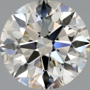 1.71 Carat Round K VS2 Natural Diamond
